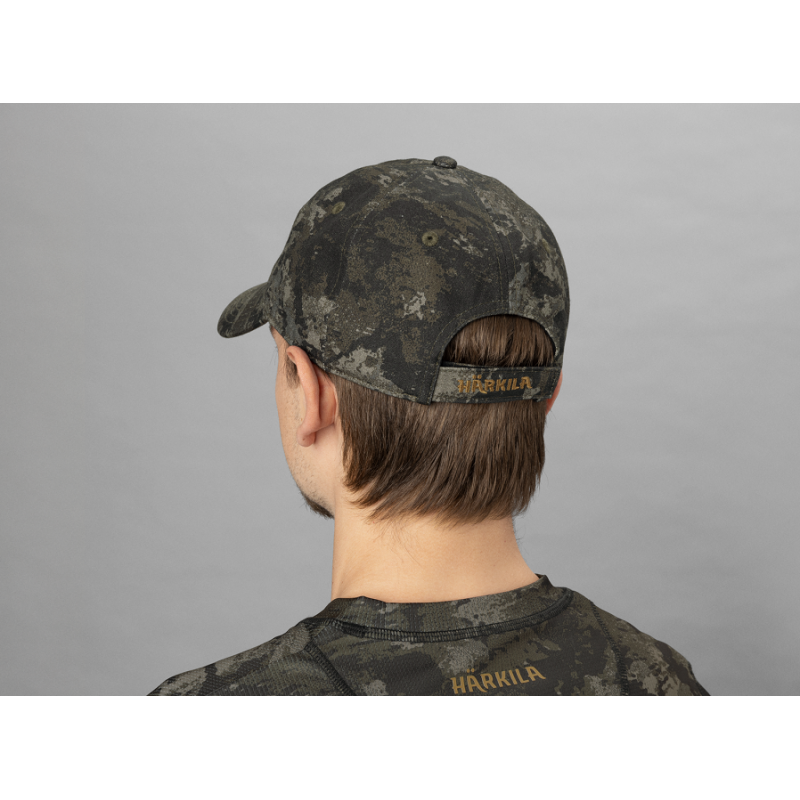 Casquette Modi Camo Härkila
