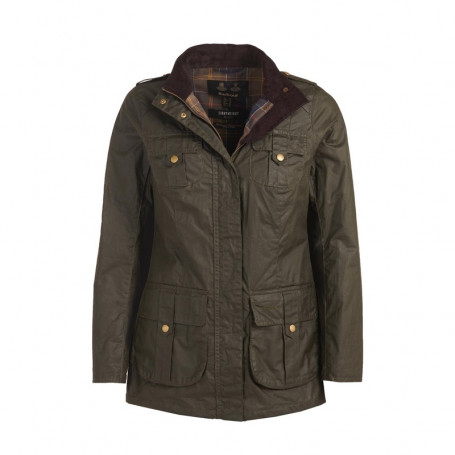 Jas Defence Lichtgewicht Vrouwen Barbour