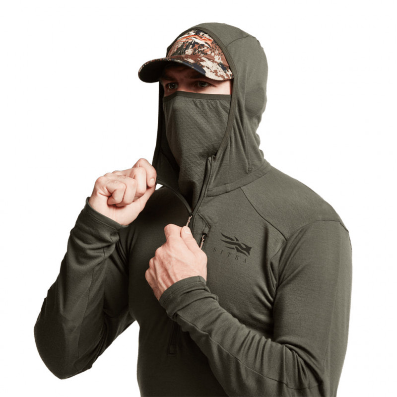 Sweat technique Intercept Sitka
