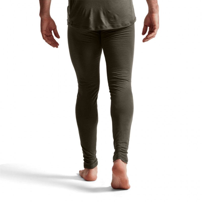 Caleçon technique Core Merino 120 Sitka