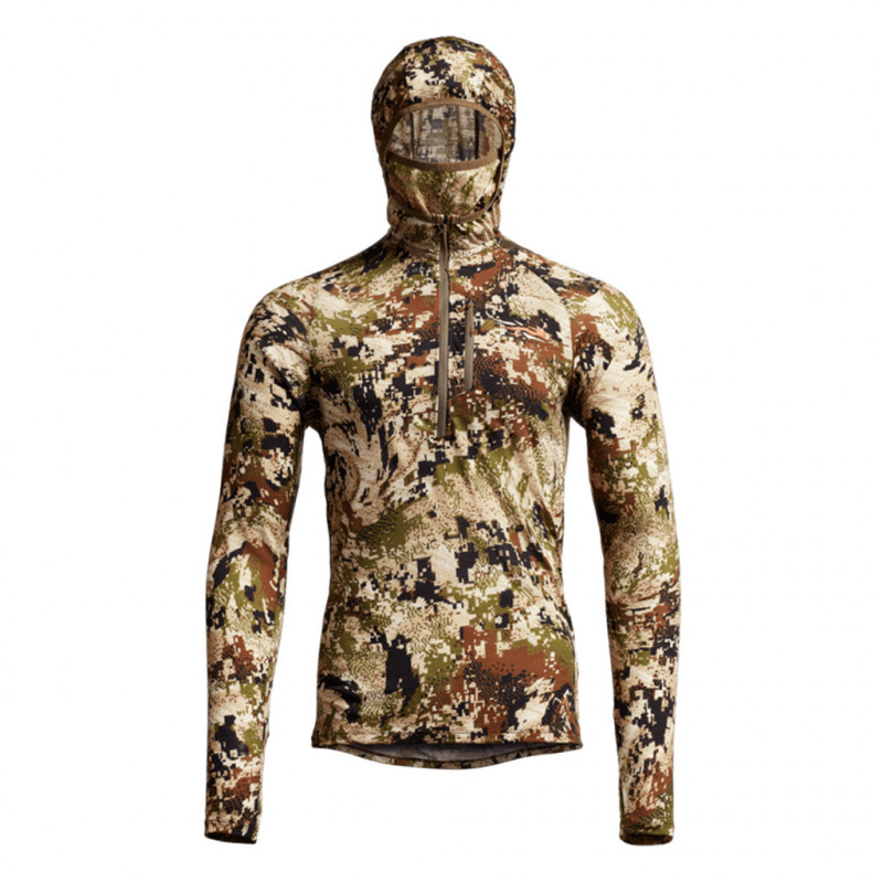 Sweat technique Core Merino 120 Sitka