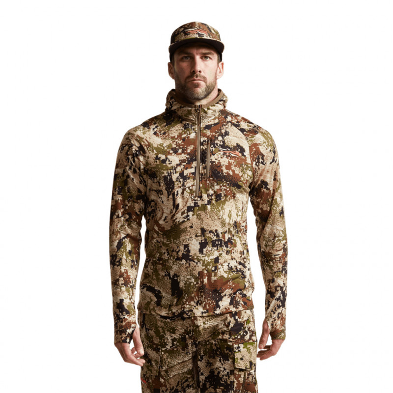 Sweat technique Core Merino 120 Sitka
