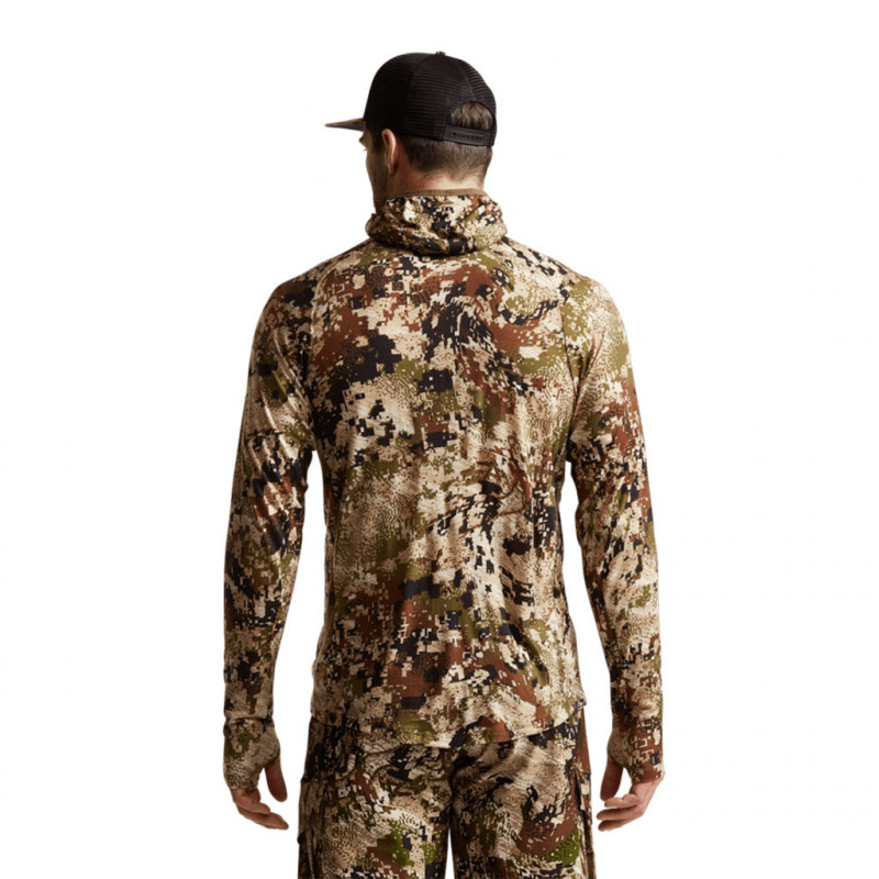 Sweat technique Core Merino 120 Sitka