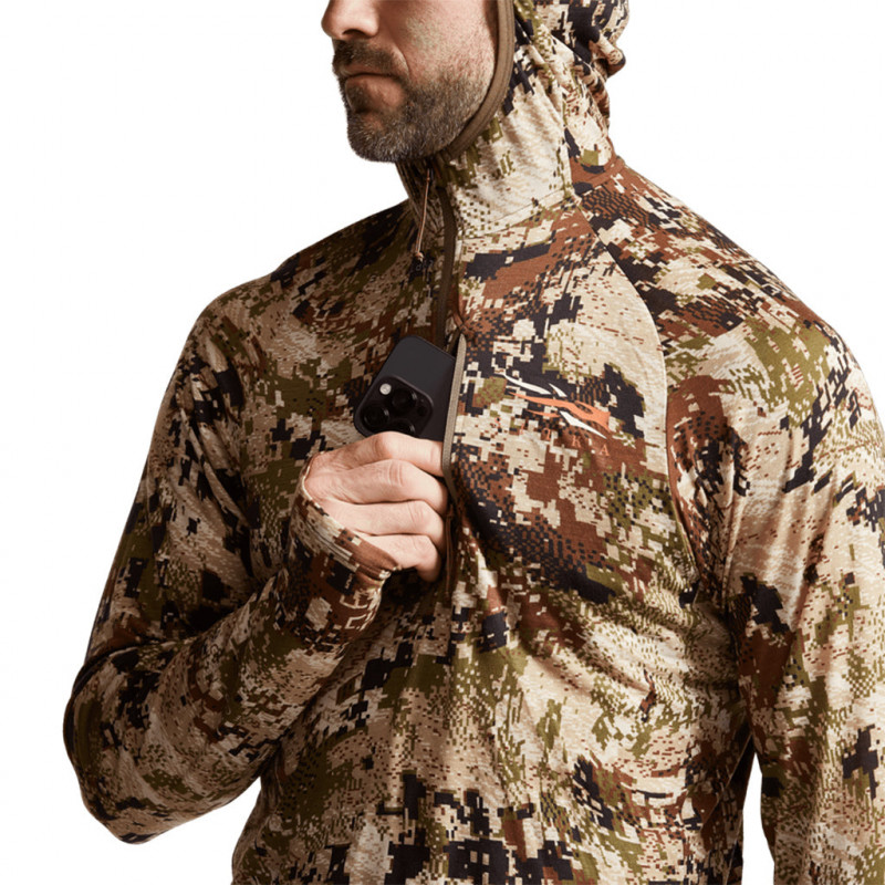 Sweat technique Core Merino 120 Sitka