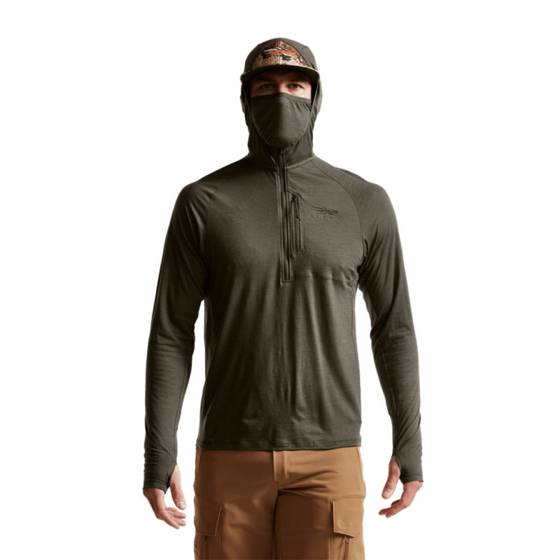 Sweat technique Core Merino 120 Sitka