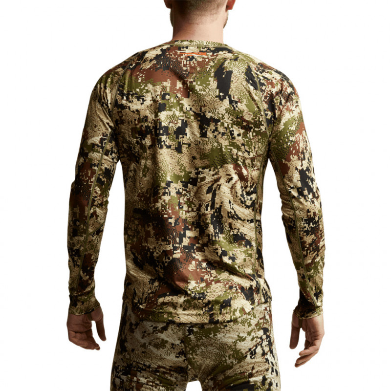 T-shirt technique manches longues Core Merino 120 Sitka