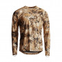 T-shirt technique manches longues Core Merino 120 Sitka