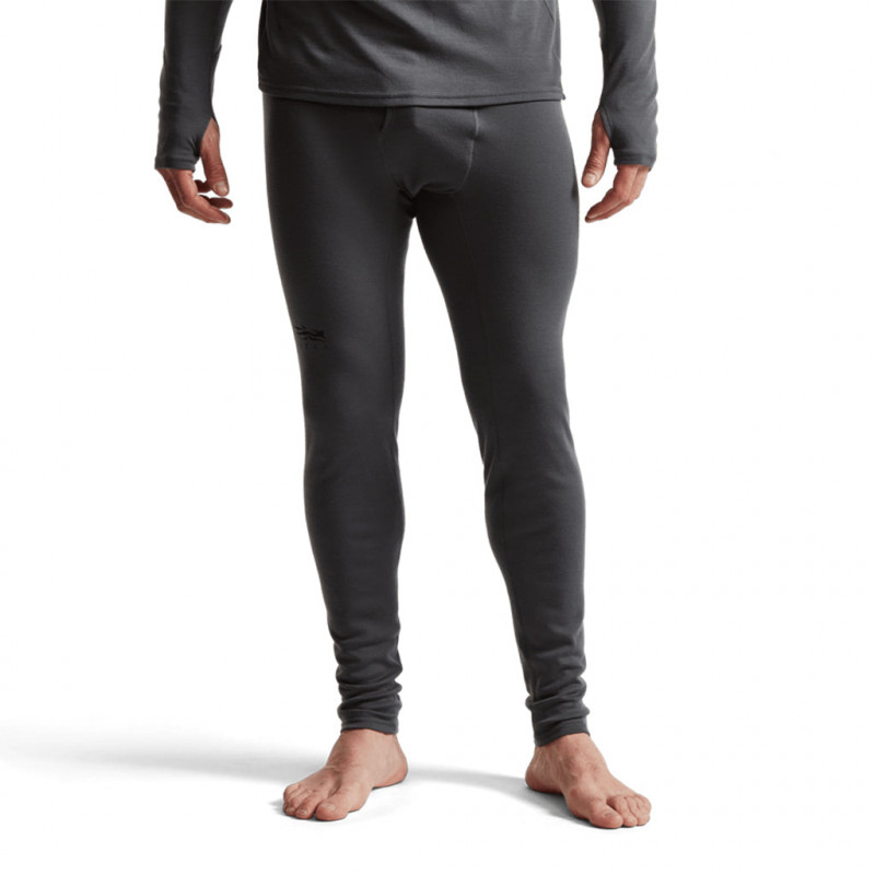 Caleçon technique Core Merino 220 Sitka