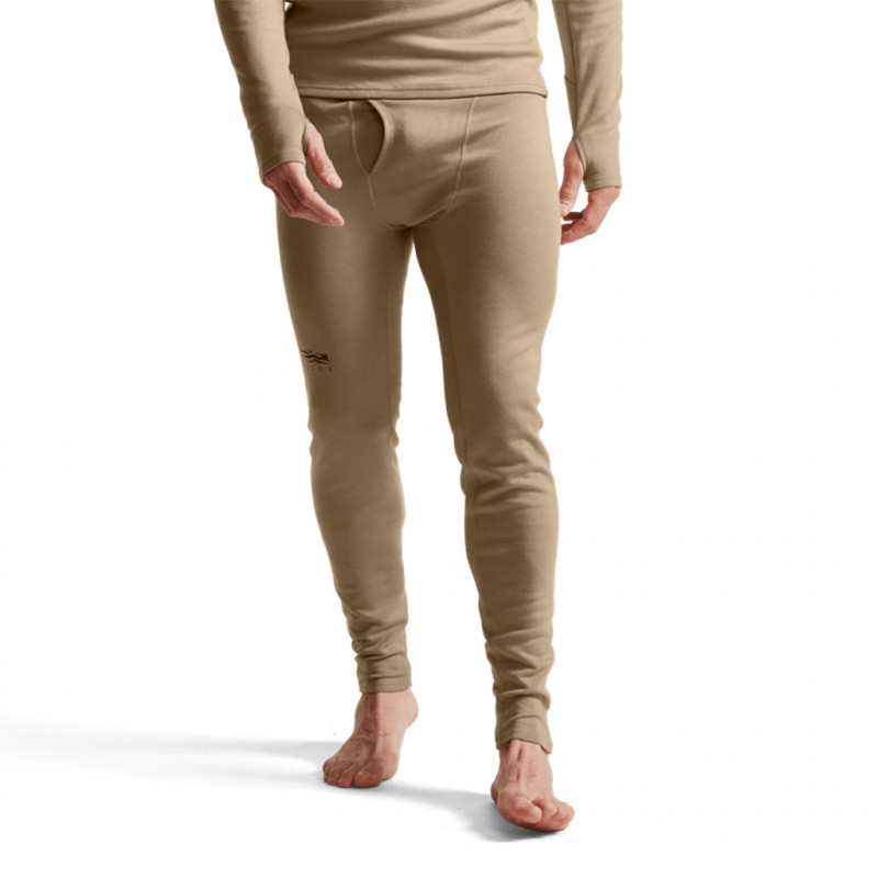 Caleçon technique Core Merino 330 Sitka