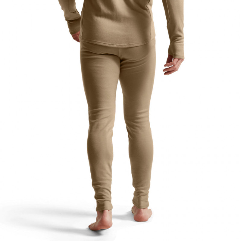 Caleçon technique Core Merino 330 Sitka