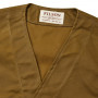 Gilet Huilé Tin Cloth Filson