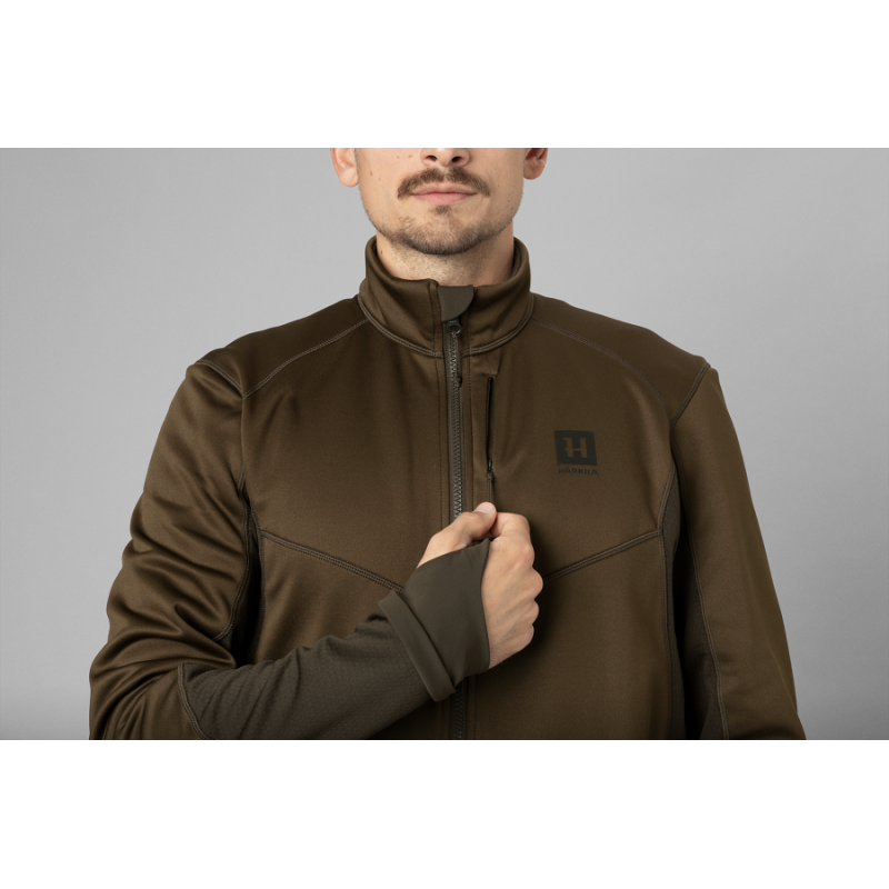 Veste Polaire Scandinavian Härkila