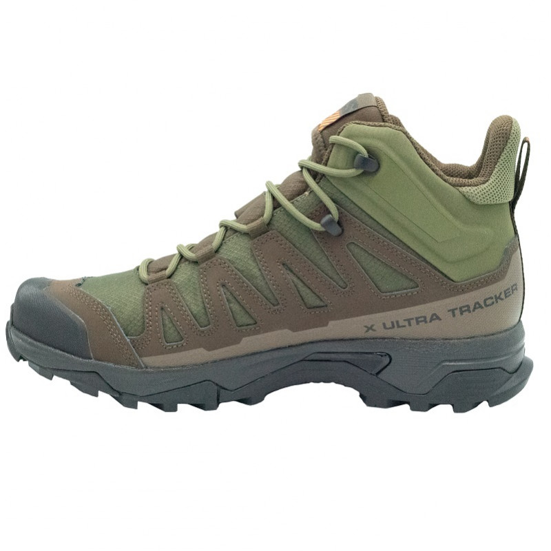 Salomon X Ultra Tracker Mid GTX schoenen