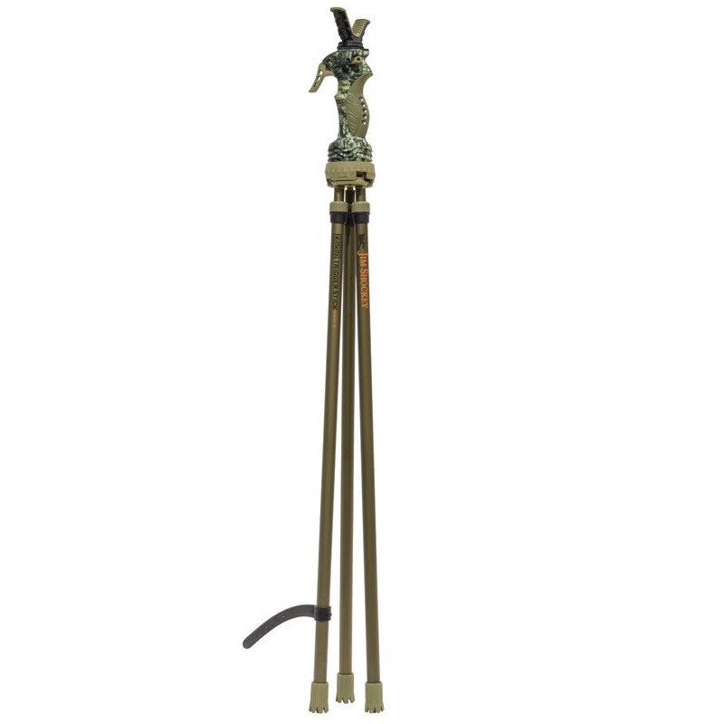 Canne de Pirsch Trigger Stick Gen3 Jim Shockey modèle haut Primos