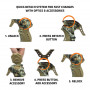 Canne de Pirsch Trigger Stick Gen3 Jim Shockey modèle haut Primos