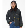 Veste huilée Catton femme Barbour