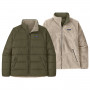Veste Réversible Silent Down Patagonia