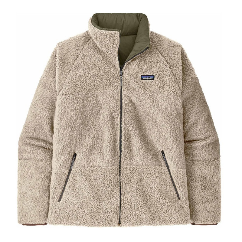 Omkeerbaar Jack Silent Down Patagonia