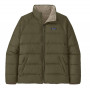 Veste Réversible Silent Down Patagonia