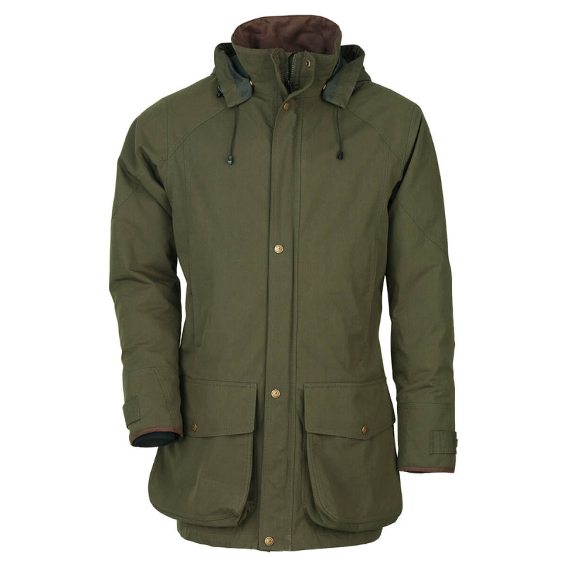 Manteau de tir Marsh CTX Laksen