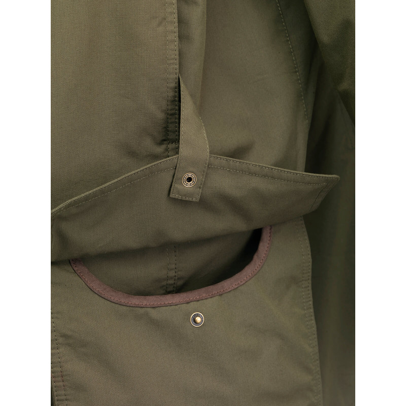 Manteau de tir Marsh CTX Laksen