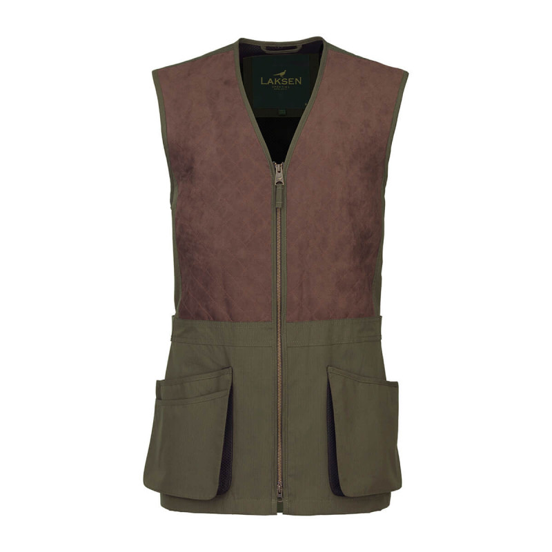 Gilet de tir Marsh Laksen