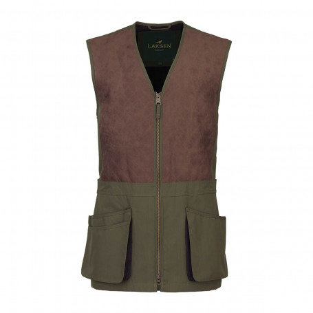 Gilet de tir Marsh Laksen