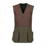 Gilet de tir Marsh Laksen