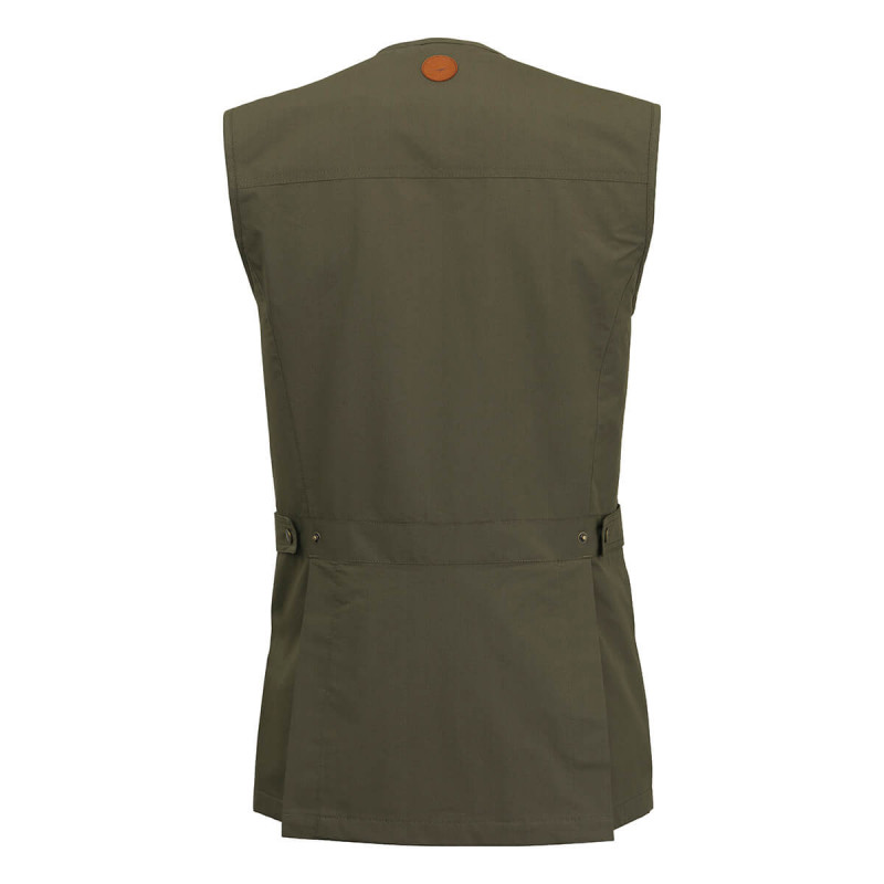 Gilet de tir Marsh Laksen