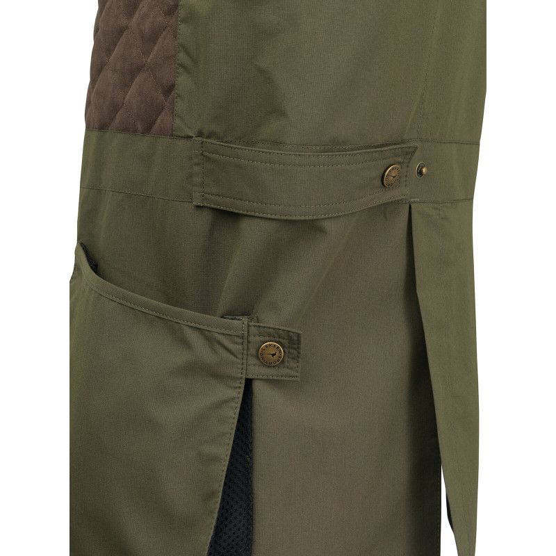 Gilet de tir Marsh Laksen