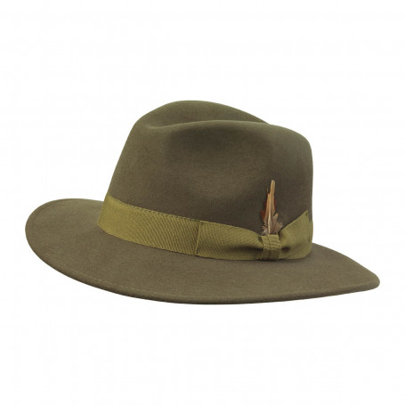 Chapeau Heritage Fedora Laksen
