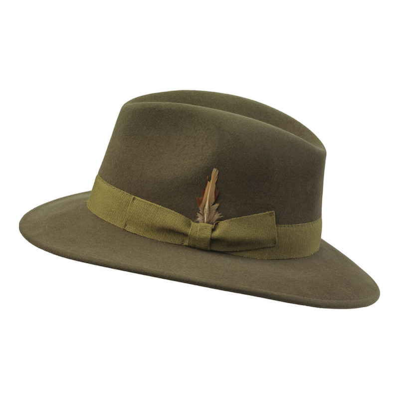 Chapeau Heritage Fedora Laksen