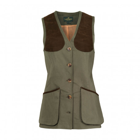 Gilet de tir Pennyton Beauly femme Laksen