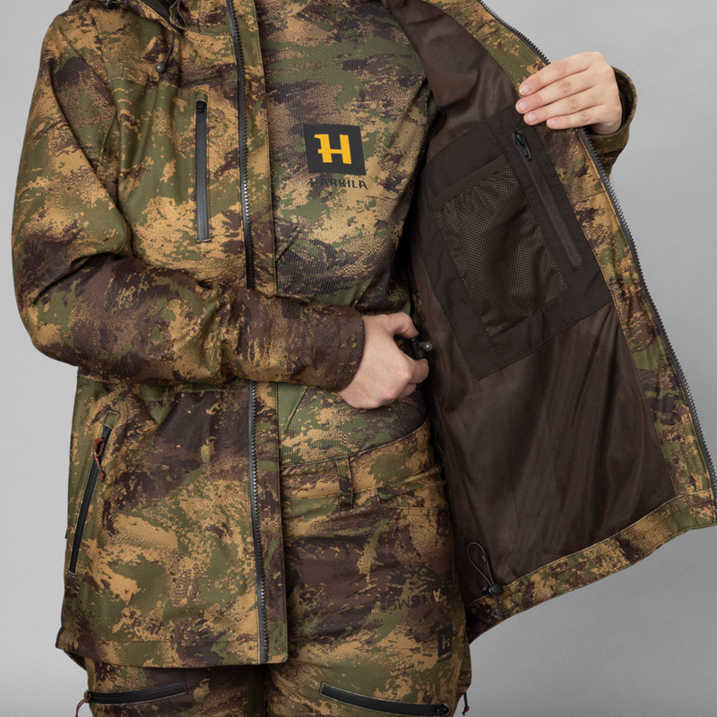 Veste Deer Stalker Camo HWS Femme Härkila