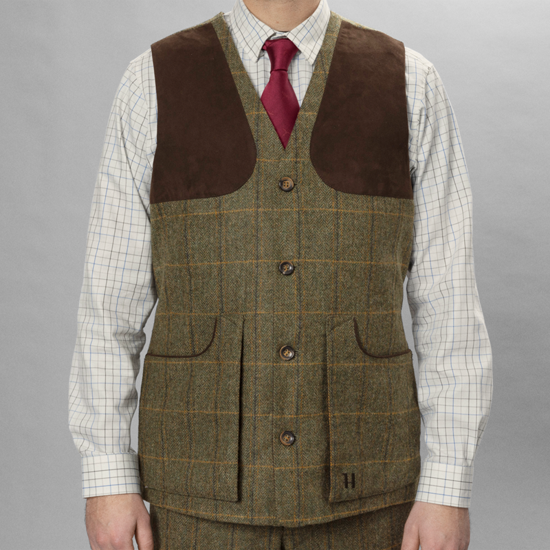 Gilet de tir Kenmore Härkila