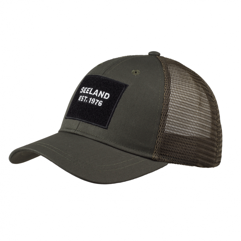 Casquette Granite Trucker Seeland