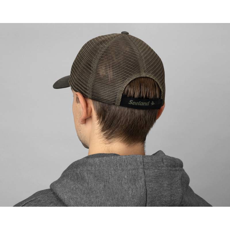 Casquette Granite Trucker Seeland