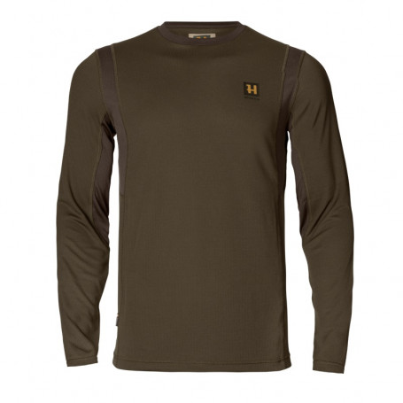 T-shirt langwerpige bosjager Härkila