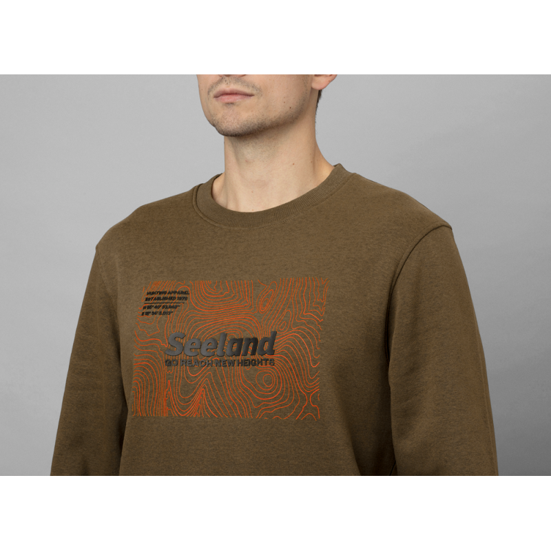 Sweat Pulse Seeland