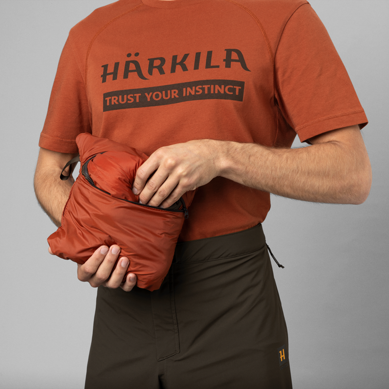 Gilet Compact Logmar Insulated Härkila