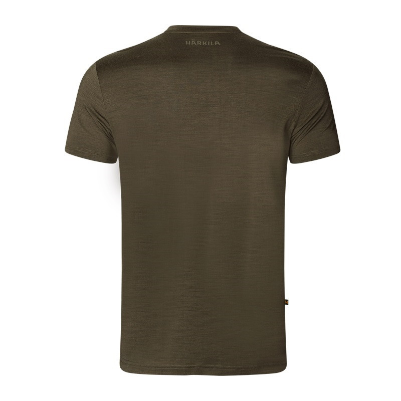 T-Shirt manches courtes Base All Season Härkila