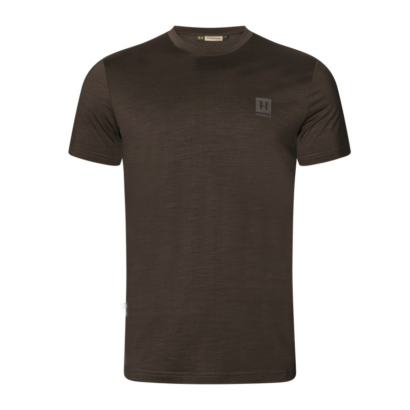 T-Shirt manches courtes Base All Season Härkila