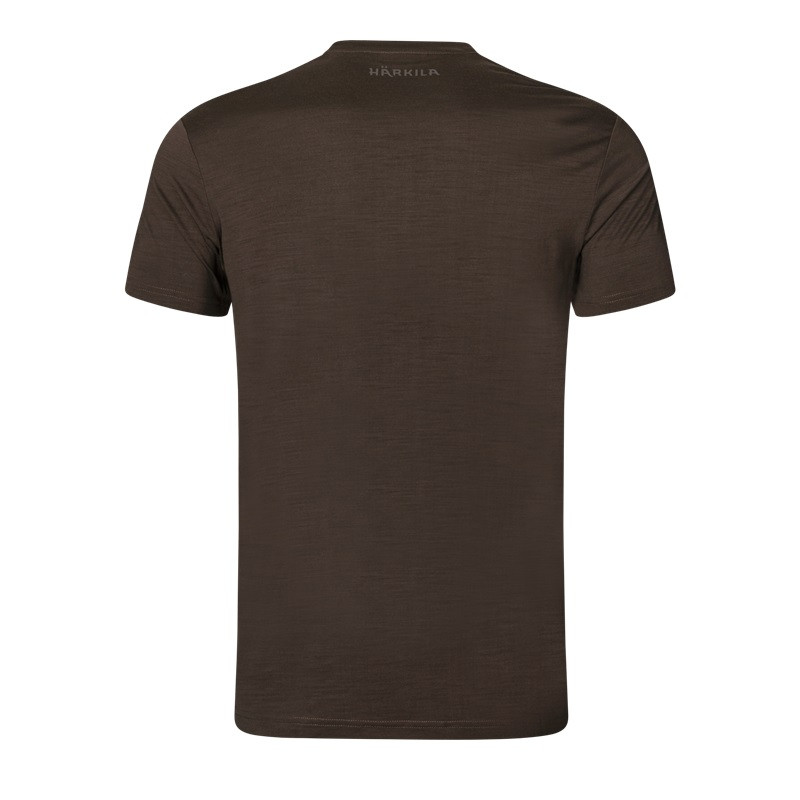T-Shirt manches courtes Base All Season Härkila