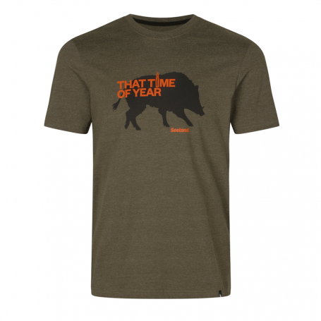 T-shirt That Time Seeland