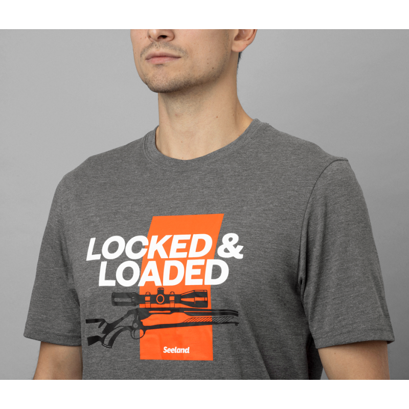 T-shirt Loaded Seeland