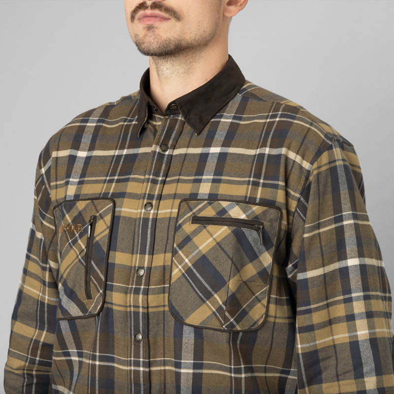 Chemise Pajala Härkila