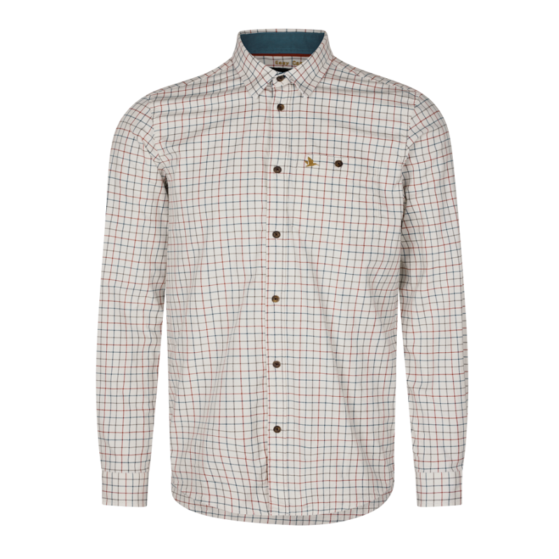Chemise Oxford Shooting Seeland