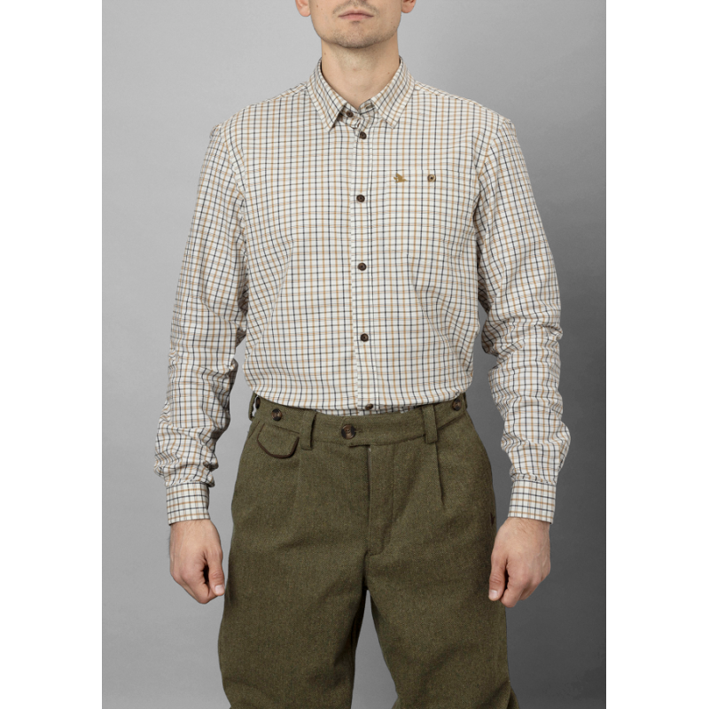 Chemise Oxford Shooting Seeland