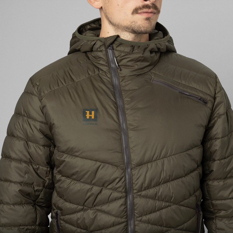Härkila Compact Logmar geïsoleerde jas
