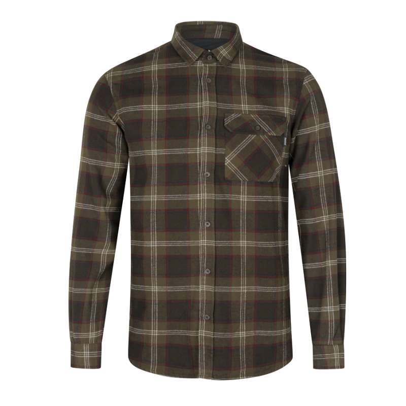 Chemise Glen Flannel Seeland